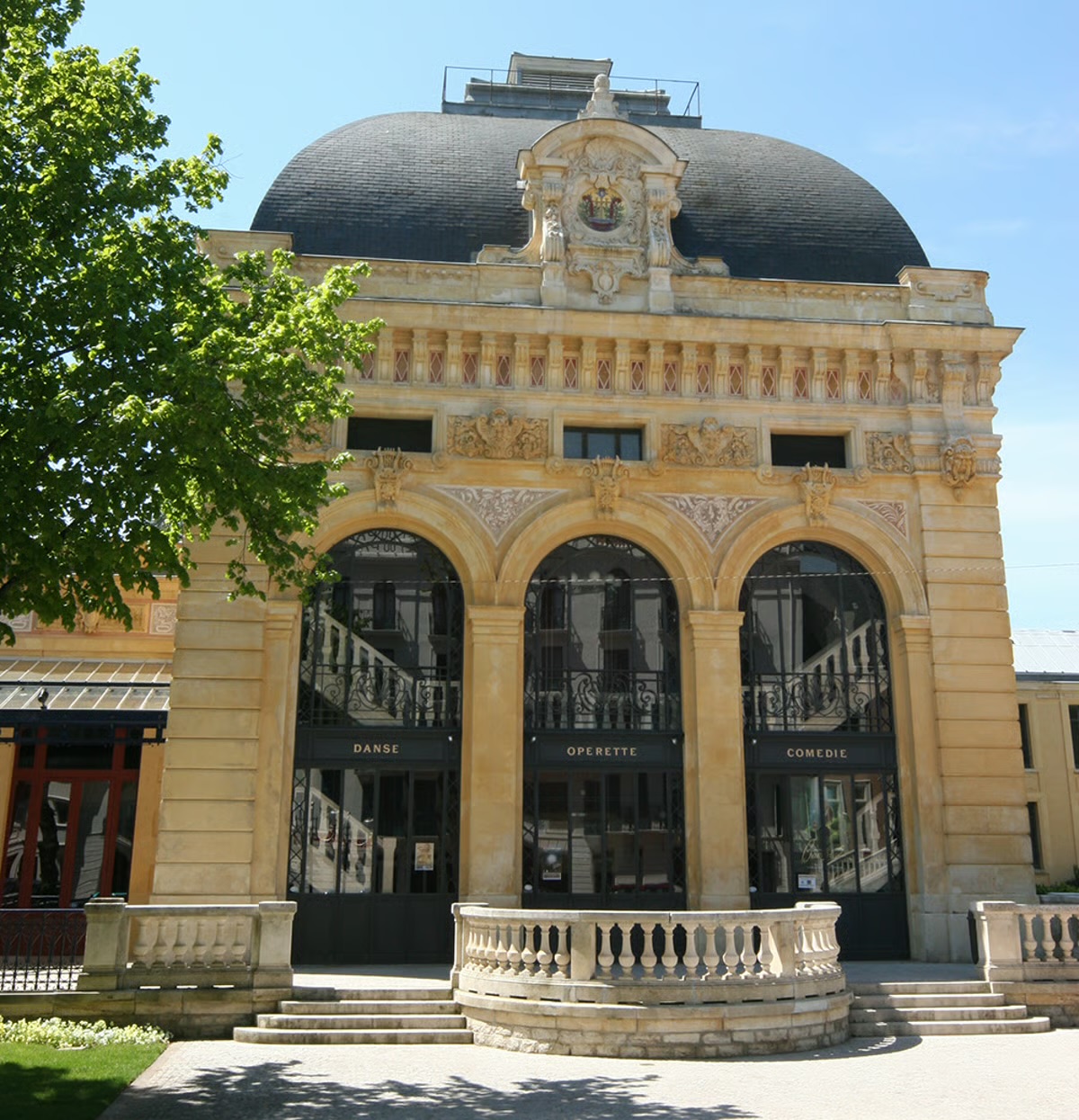 Tournée en Bourbonnais