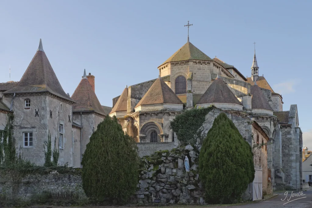 Millénaire Abbatiale