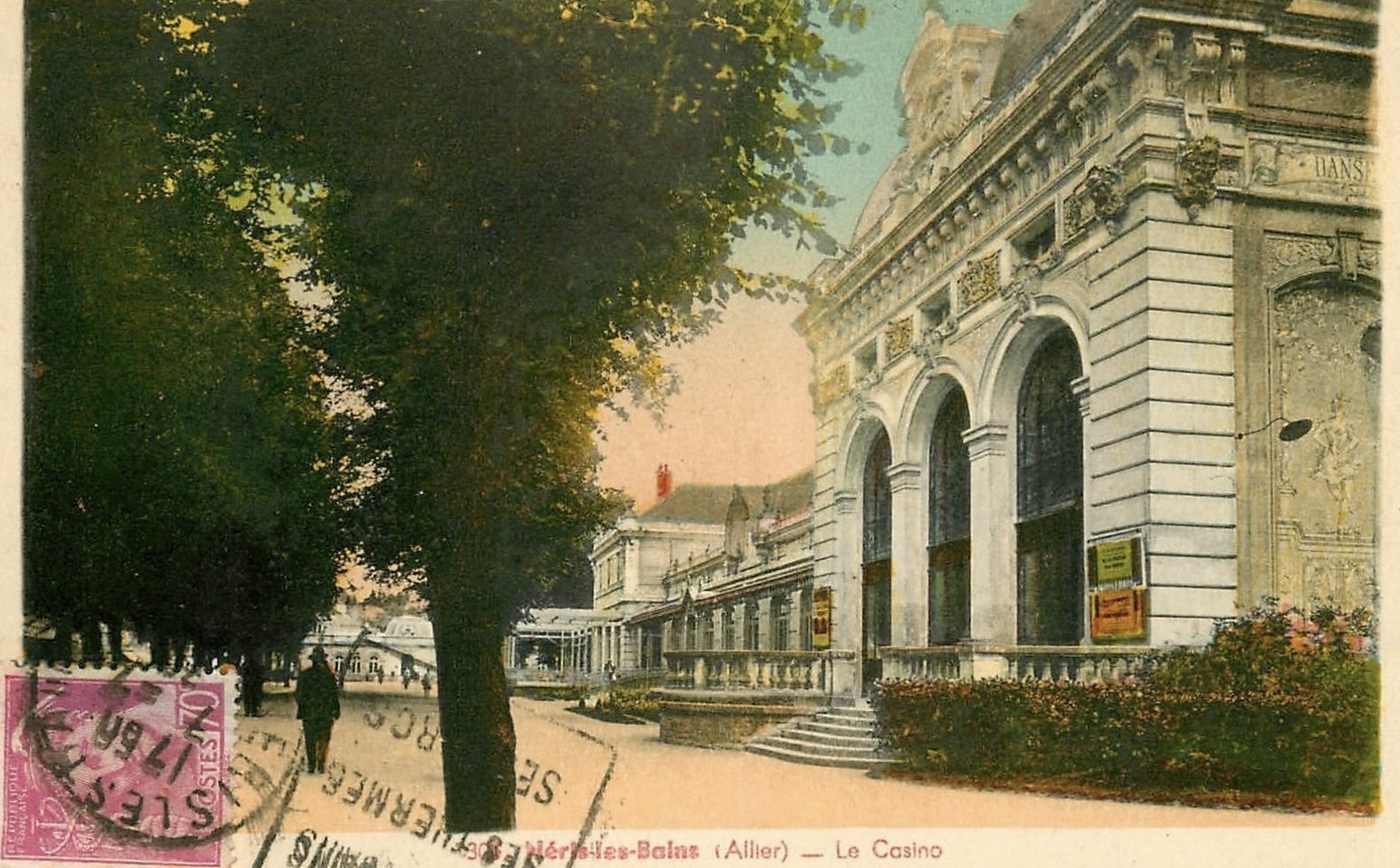 Tournée en Bourbonnais