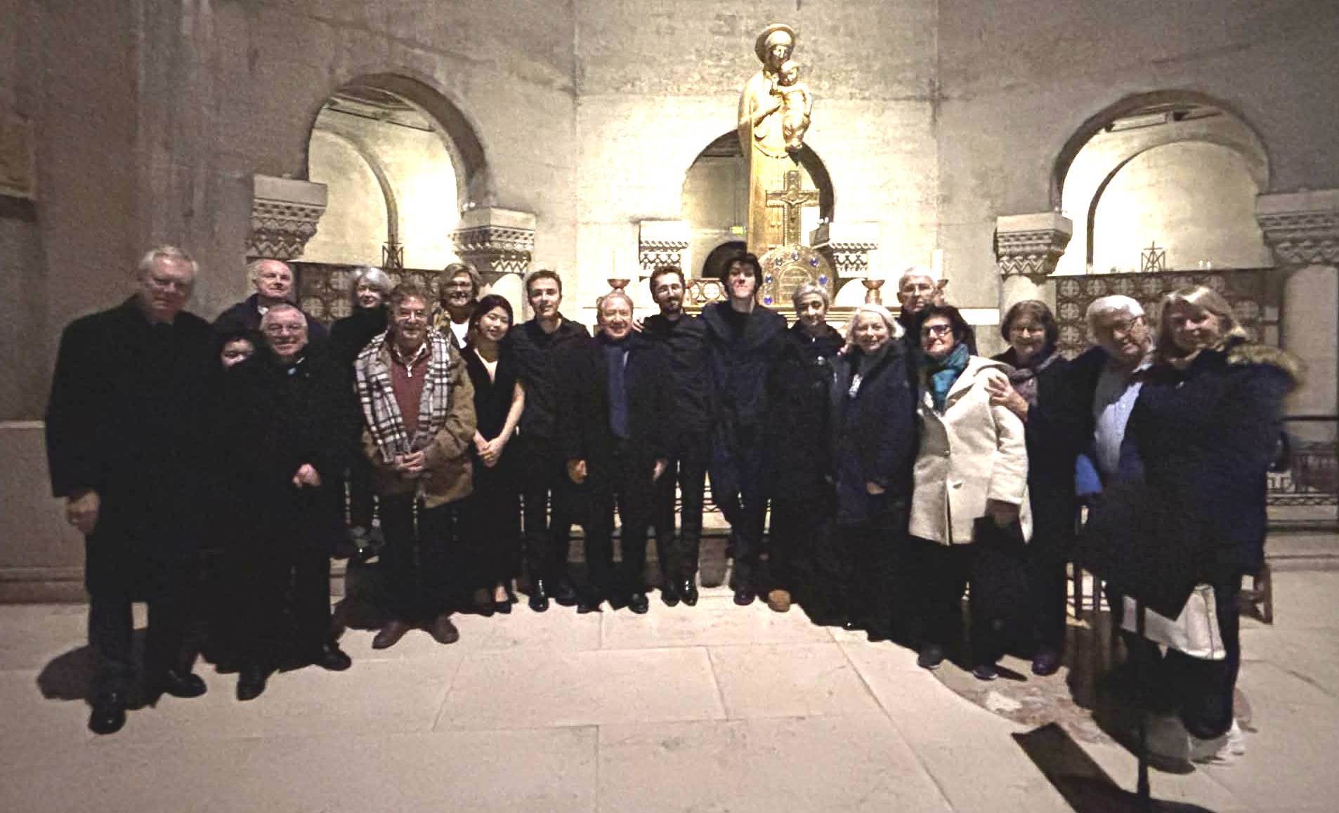 Concert des lauréats de la Fondation Gautier Capuçon