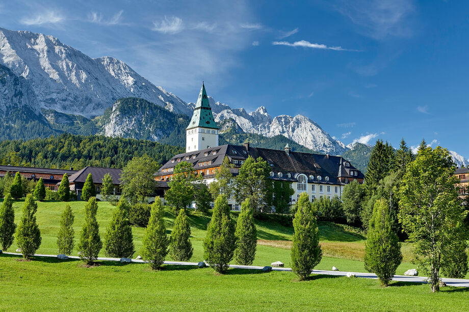 Schloss Elmau
