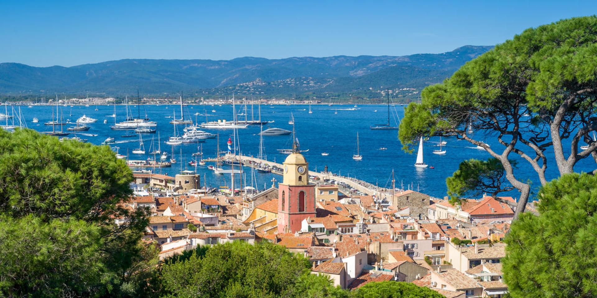 La Renaissance hors les murs (St-Tropez)