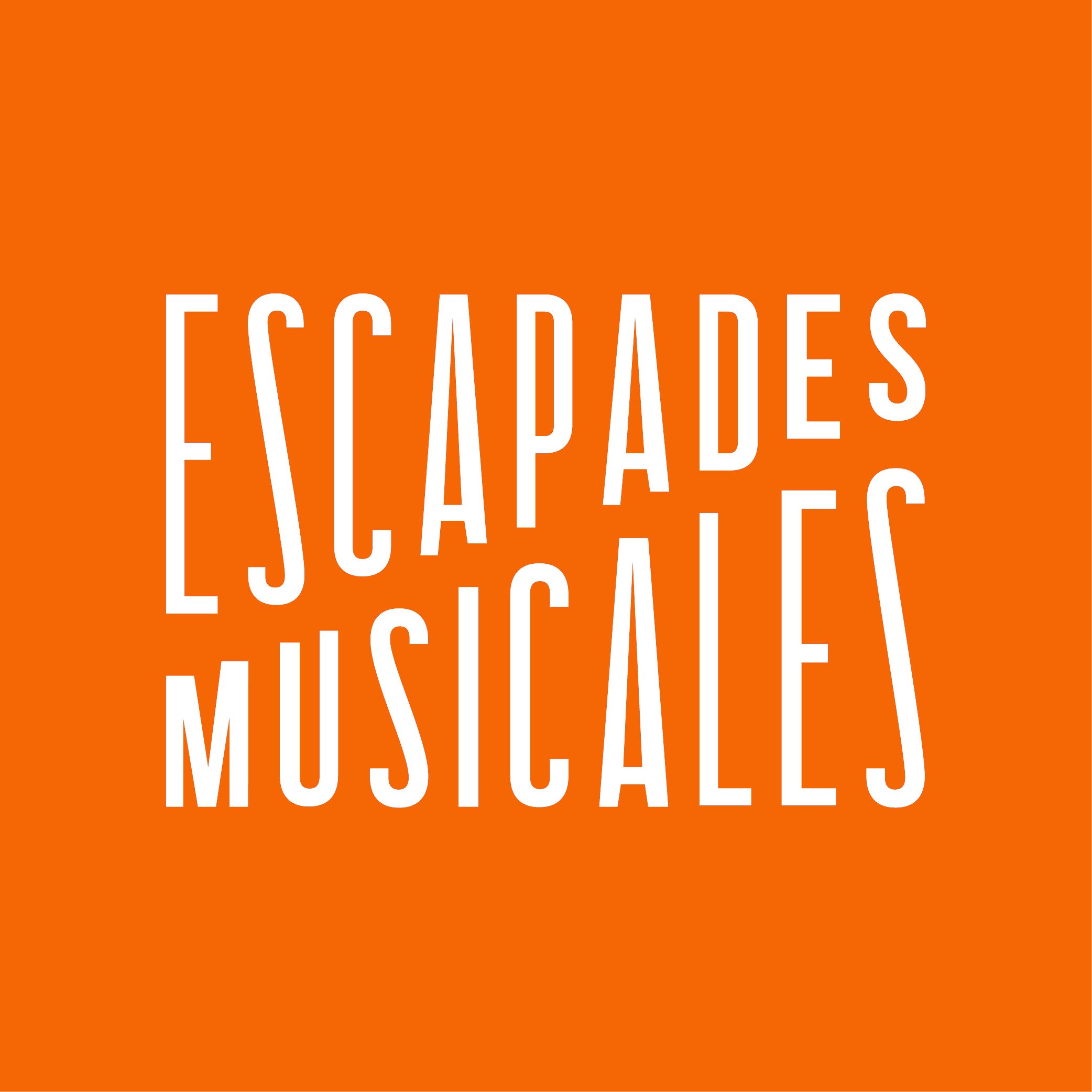 Escapades musicales