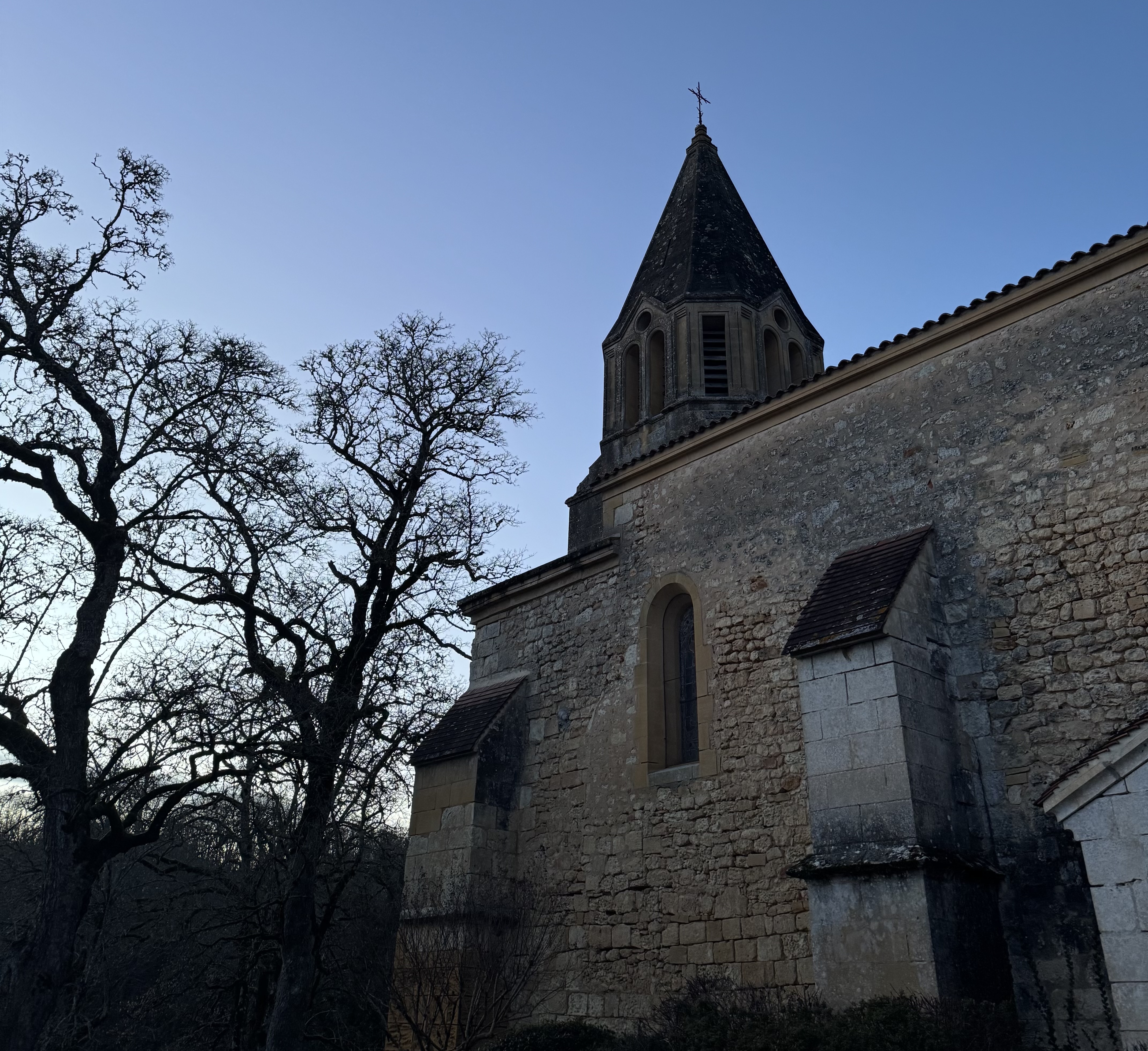 Duo à Saint-Félix-de-Villadeix