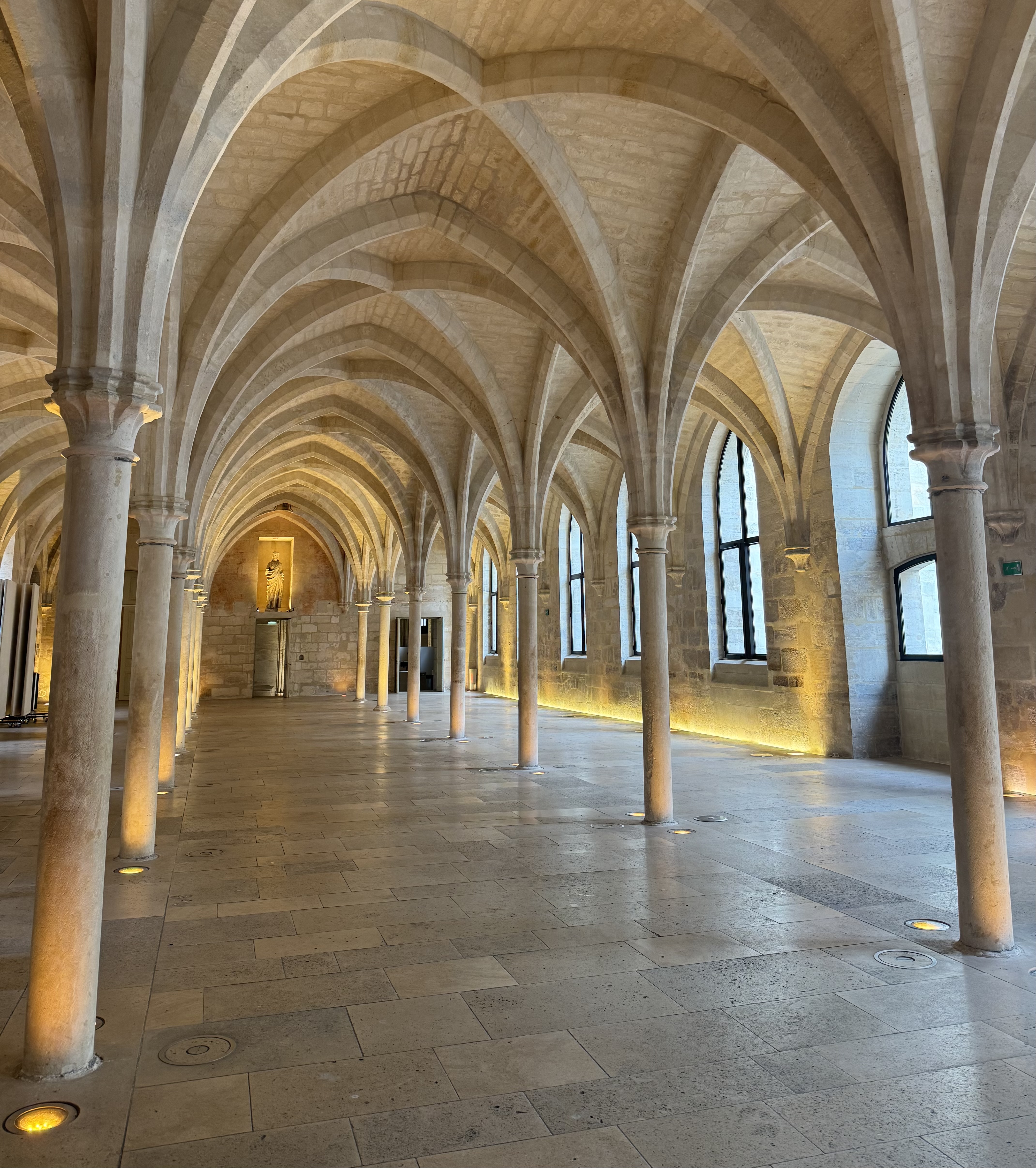 Collège des Bernardins - Concert de midi