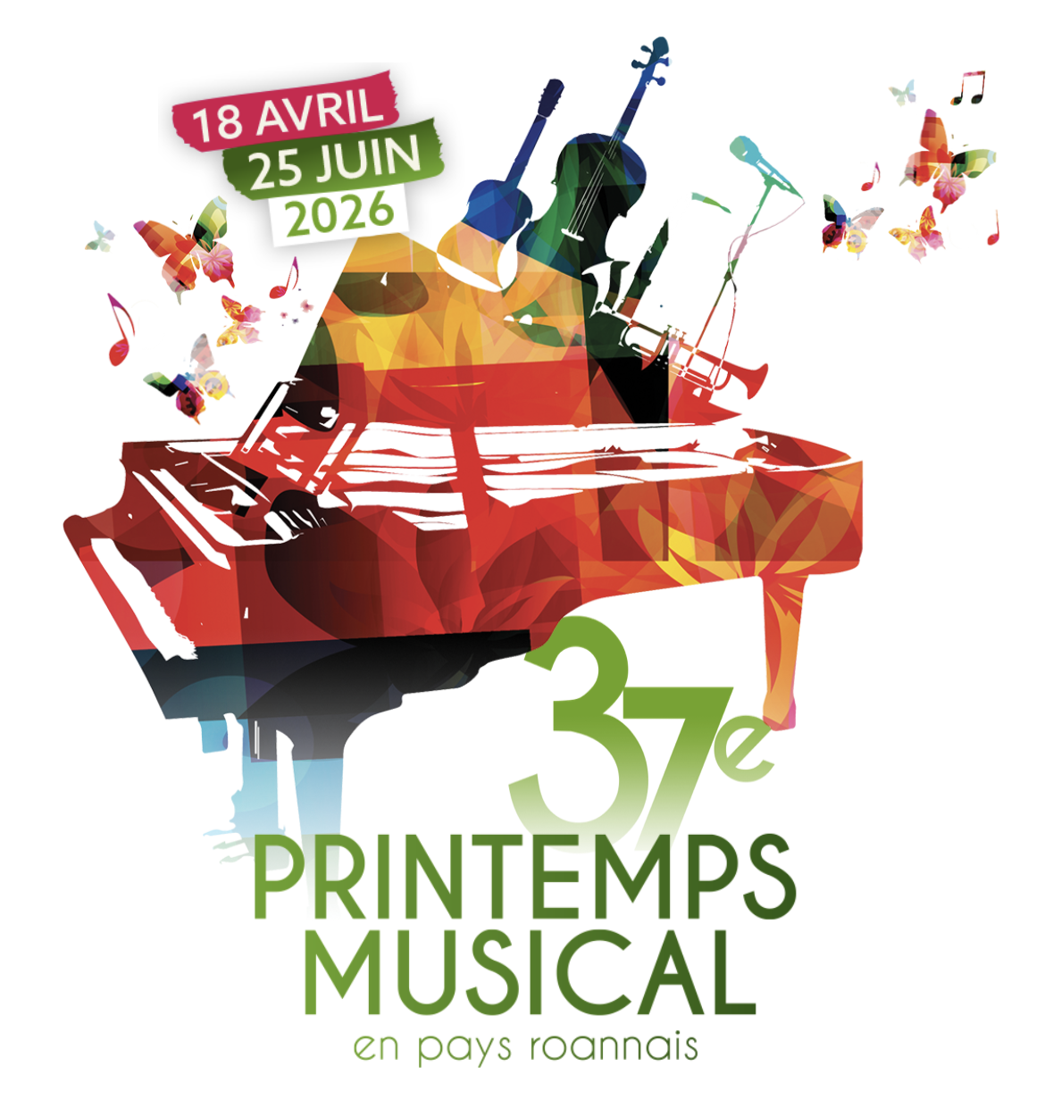 Printemps musical en pays roannais